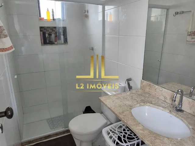 Imagem 11: APARTAMENTO - 3/4 SENDO 1 SUÍTE - 84M² - NASCENTE - 02 VAGAS COBERTAS - COSTA AZUL