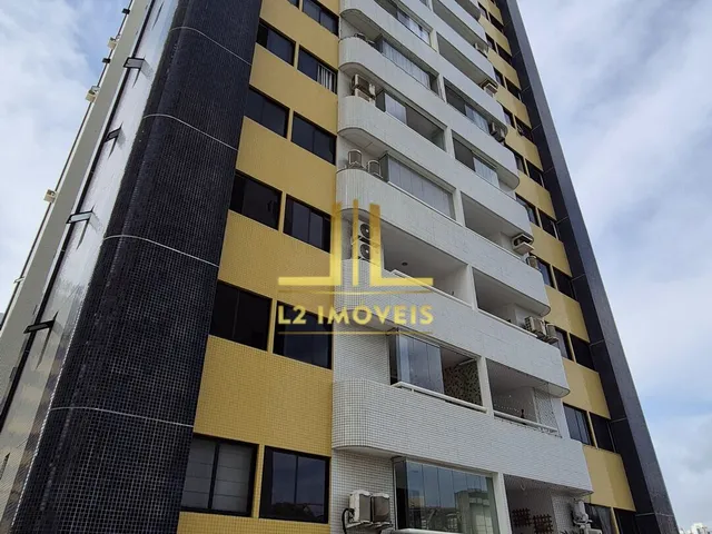 Imagem 8: APARTAMENTO - 3/4 SENDO 1 SUÍTE - 84M² - NASCENTE - 02 VAGAS COBERTAS - COSTA AZUL