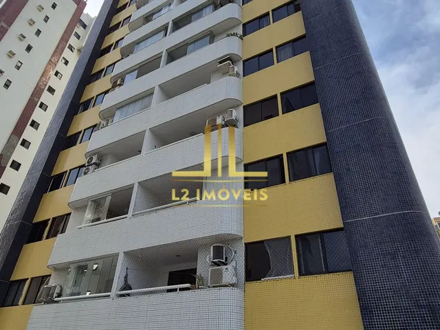 Imagem 7: APARTAMENTO - 3/4 SENDO 1 SUÍTE - 84M² - NASCENTE - 02 VAGAS COBERTAS - COSTA AZUL