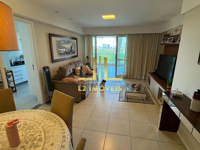 Imagem 1: APARTAMENTO - 3 QUARTOS SENDO 1 SUÍTE - PITUAÇU