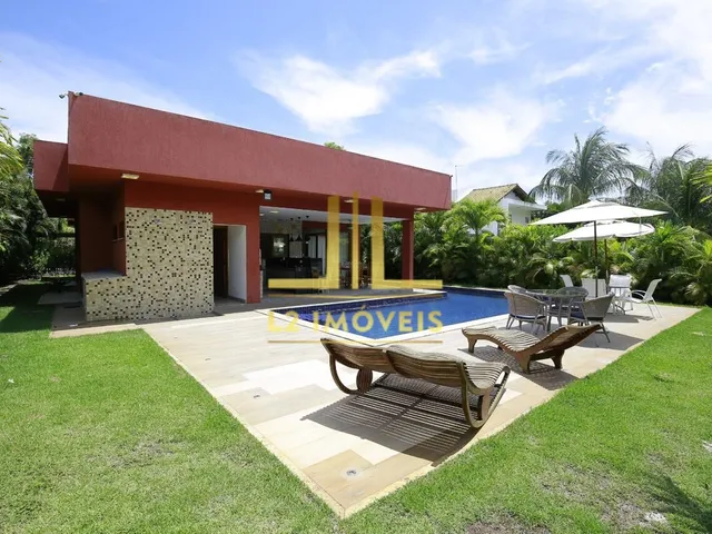 Imagem: CASA LUXUOSA - 4 SUÍTES - PORTEIRA FECHADA