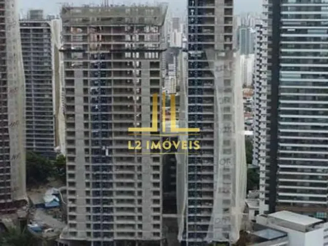 Imagem: O apartamento possui 4 Dormitórios, 4 Suítes, 6