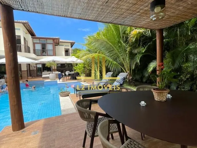 Imagem: CASA DE LUXO EM CONDOMÍNIO - 5 SUÍTES