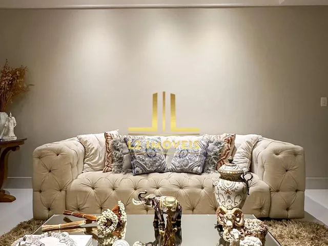 Imagem 5: LUXUOSA CASA - 3 SUÍTES + SUÍTE MASTER COM CLOSET - PORTEIRA FECHADA - ALPHAVILLE