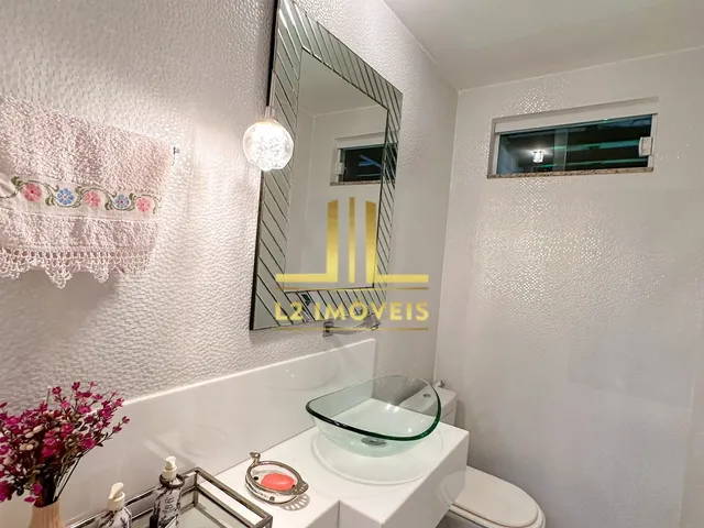 Imagem 14: LUXUOSA CASA - 3 SUÍTES + SUÍTE MASTER COM CLOSET - PORTEIRA FECHADA - ALPHAVILLE