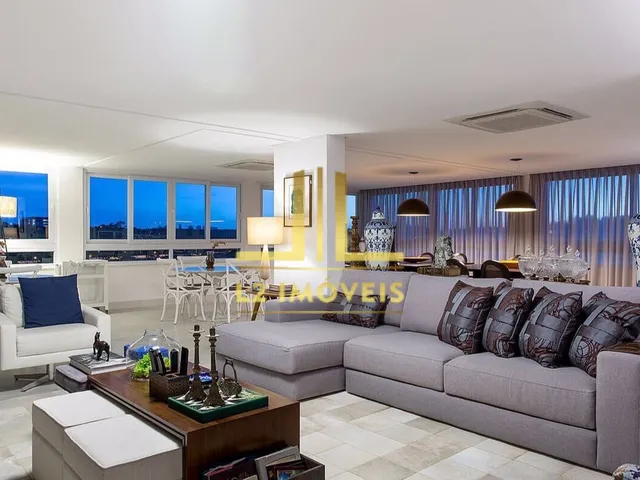 Imagem: CASA ALTO PADRÃO - 6 QUARTOS SENDO 5 SUÍTES