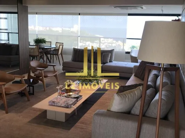 Imagem: APARTAMENTO ALO PADRÃO - 4 QUARTOS SENDO