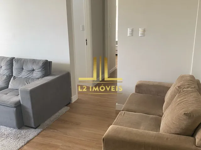 Imagem 6: APARTAMENTO - 2/4 SENDO 1 SUÍTE - 68M² - PORTEIRA FECHADA - 01 VAGA COBERTA - VISTA