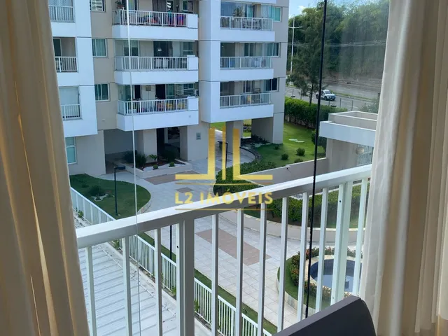 Imagem 13: APARTAMENTO - 2/4 SENDO 1 SUÍTE - 68M² - PORTEIRA FECHADA - 01 VAGA COBERTA - VISTA
