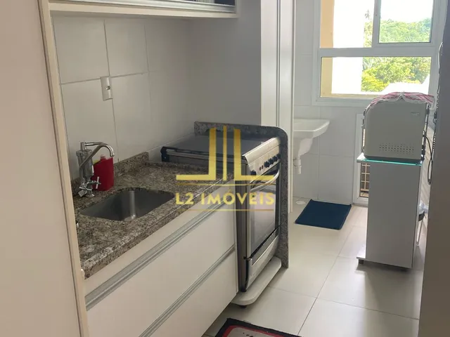 Imagem 11: APARTAMENTO - 2/4 SENDO 1 SUÍTE - 68M² - PORTEIRA FECHADA - 01 VAGA COBERTA - VISTA