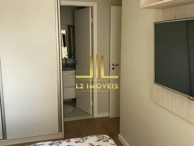 Imagem 2: APARTAMENTO - 2/4 SENDO 1 SUÍTE - 68M² - PORTEIRA FECHADA - 01 VAGA COBERTA - VISTA