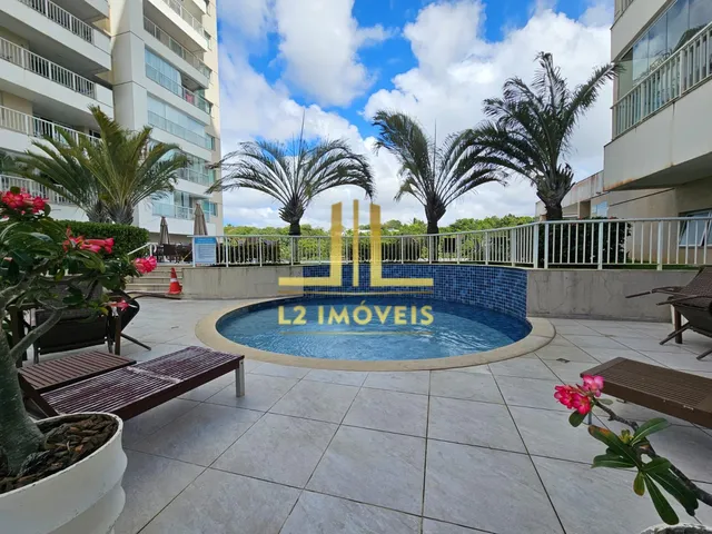 Imagem 9: APARTAMENTO - 2/4 SENDO 1 SUÍTE - 68M² - PORTEIRA FECHADA - 01 VAGA COBERTA - VISTA