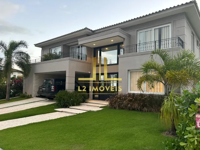Imagem: CASA ALTO PADRÃO - 5 SUÍTES - 420M²