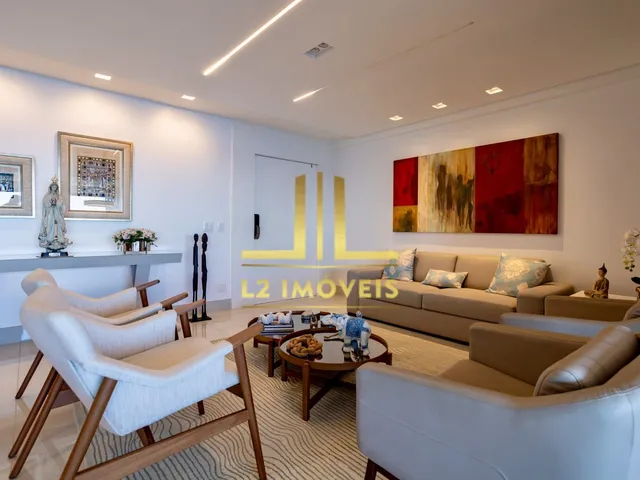 Imagem: APARTAMENTO ALTO PADRÃO - 4 SUÍTES - FRENTE