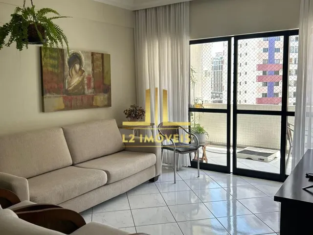 Imagem: APARTAMENTO - 3/4 SENDO 1 SUÍTE - 100M²