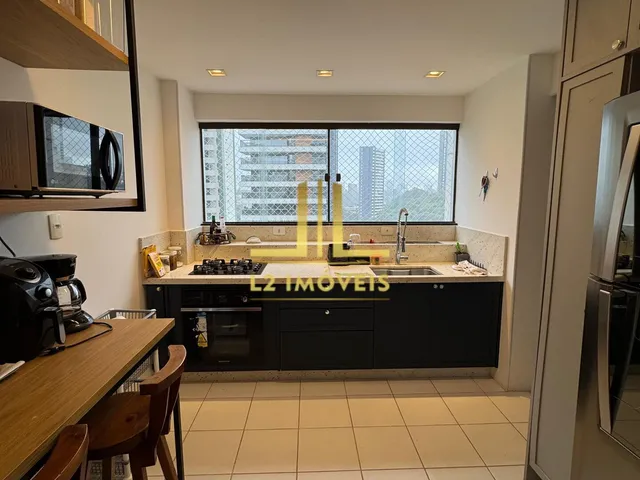 Imagem 8: APARTAMENTO ALTO PADRÃO - 3 SUÍTES - HORTO FLORESTAL