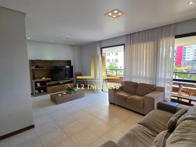 Imagem: APARTAMENTO - 4/4 SENDO 3 SUÍTES - 162M²