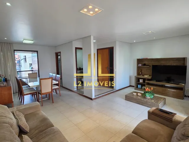 Imagem 5: APARTAMENTO - 4/4 SENDO 3 SUÍTES - 162M² - 02 VAGAS - JARDIM APIPEMA