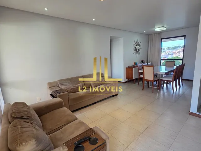 Imagem 13: APARTAMENTO - 4/4 SENDO 3 SUÍTES - 162M² - 02 VAGAS - JARDIM APIPEMA