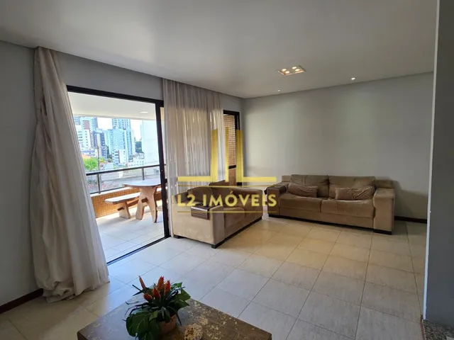 Imagem 10: APARTAMENTO - 4/4 SENDO 3 SUÍTES - 162M² - 02 VAGAS - JARDIM APIPEMA
