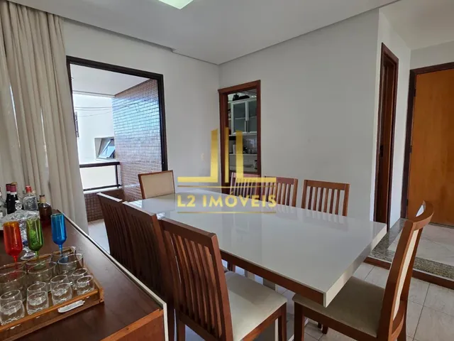 Imagem 4: APARTAMENTO - 4/4 SENDO 3 SUÍTES - 162M² - 02 VAGAS - JARDIM APIPEMA