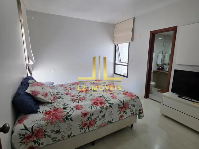 Imagem 8: APARTAMENTO - 4/4 SENDO 3 SUÍTES - 162M² - 02 VAGAS - JARDIM APIPEMA