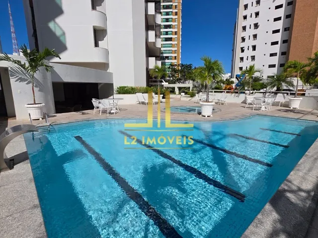 Imagem 14: APARTAMENTO - 4/4 SENDO 3 SUÍTES - 162M² - 02 VAGAS - JARDIM APIPEMA
