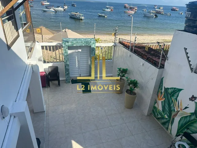 Imagem 15: CASA - 6 QUARTOS SENDO 5 SUÍTES - GAMBOA