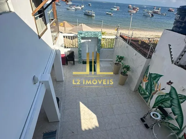 Imagem 12: CASA - 6 QUARTOS SENDO 5 SUÍTES - GAMBOA