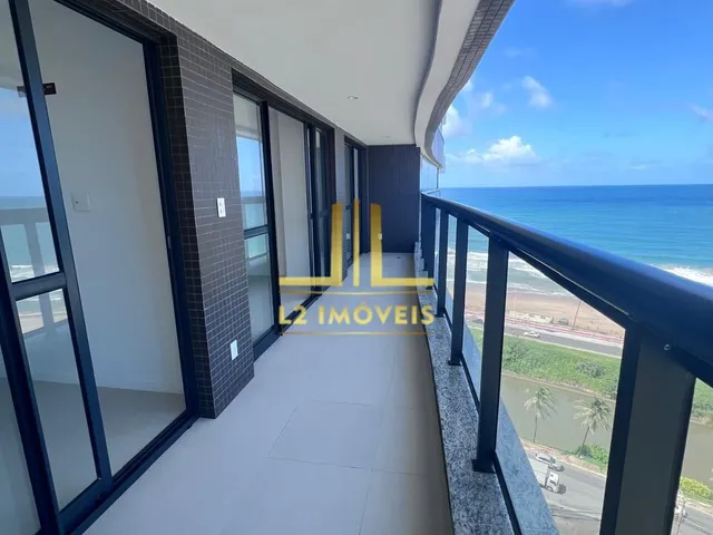 Imagem 16: APARTAMENTO - 2/4 SENDO 1 SUÍTE - 65M² -VISTA MAR - 02 VAGAS - BEACH CLASS JAGUARIBE