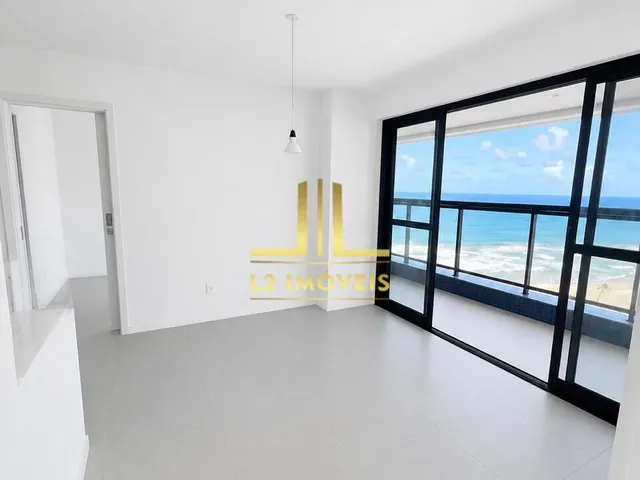 Imagem 4: APARTAMENTO - 2/4 SENDO 1 SUÍTE - 65M² -VISTA MAR - 02 VAGAS - BEACH CLASS JAGUARIBE