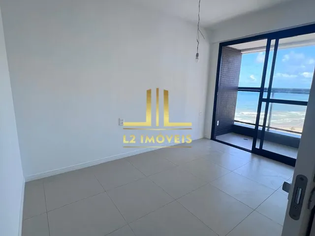 Imagem 13: APARTAMENTO - 2/4 SENDO 1 SUÍTE - 65M² -VISTA MAR - 02 VAGAS - BEACH CLASS JAGUARIBE