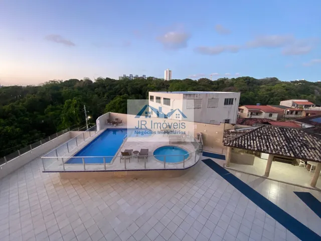 Imagem 13: Apartamento a Venda de 3/4 sendo 1 Suíte e 2 Vagas de Garagem Cobertas - Condomínio