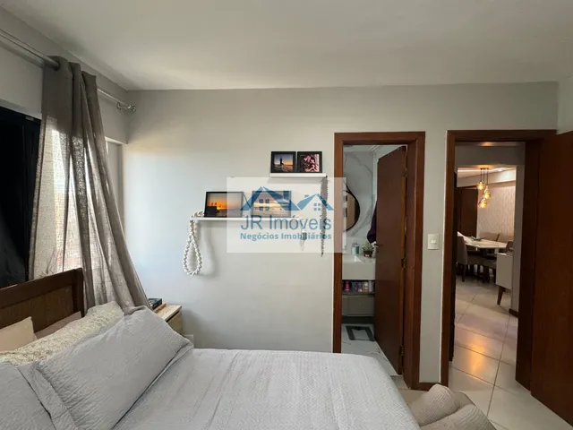 Imagem 13: Apartamento a Venda de 3/4 sendo 1 Suíte e 3 Vagas de Garagem Cobertas - Condomínio