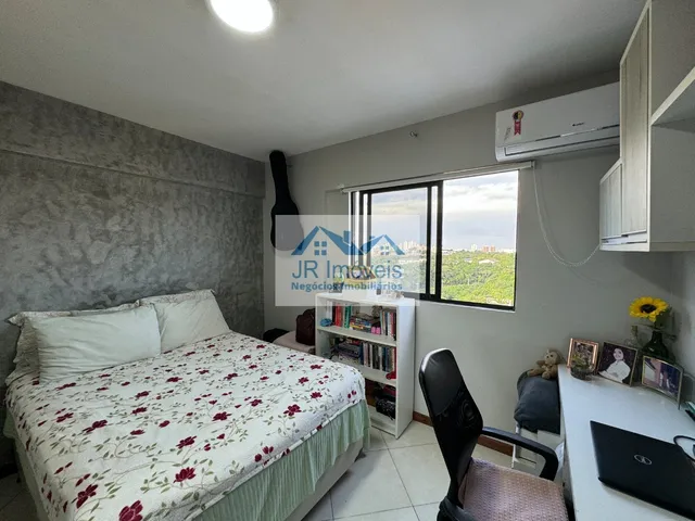 Imagem 8: Apartamento a Venda de 3/4 sendo 1 Suíte e 3 Vagas de Garagem Cobertas - Condomínio