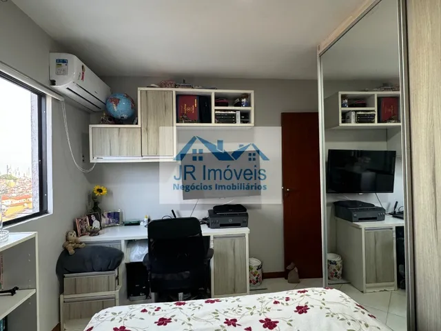 Imagem 10: Apartamento a Venda de 3/4 sendo 1 Suíte e 3 Vagas de Garagem Cobertas - Condomínio