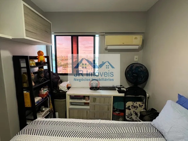 Imagem 16: Apartamento a Venda de 3/4 sendo 1 Suíte e 3 Vagas de Garagem Cobertas - Condomínio