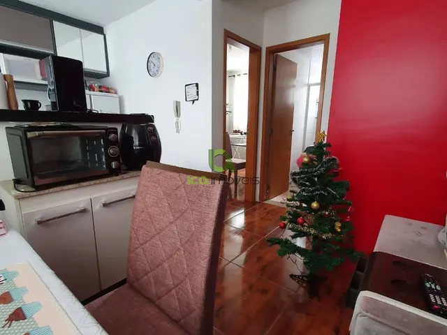 Imagem: Apartamento 2 quartos, garagem escriturada