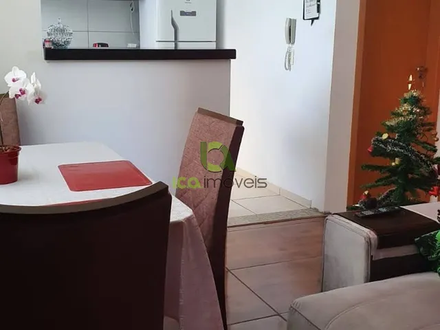 Imagem 8: Apartamento 2 quartos, garagem escriturada, condomínio completo, portaria 24h Areias