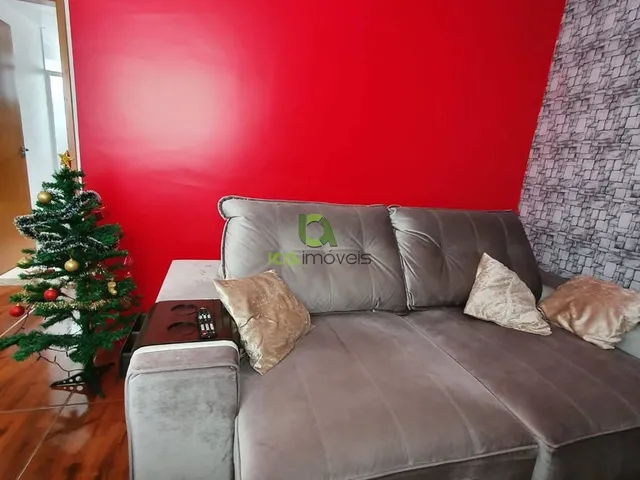 Imagem 10: Apartamento 2 quartos, garagem escriturada, condomínio completo, portaria 24h Areias