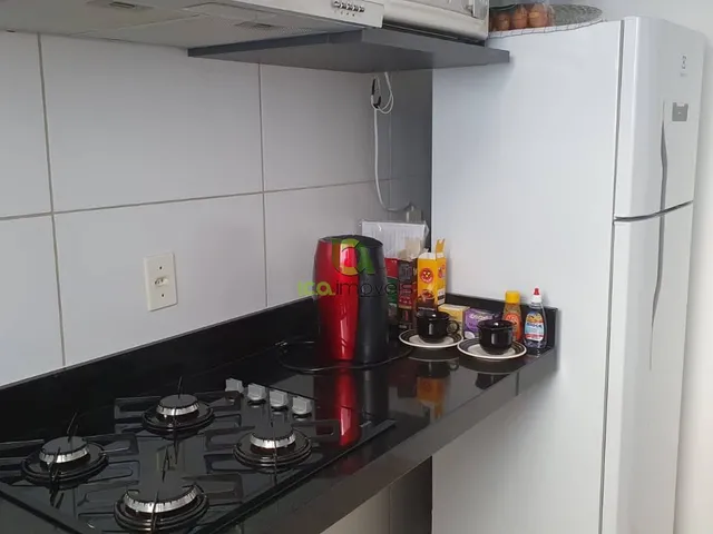 Imagem 7: Apartamento 2 quartos, garagem escriturada, condomínio completo, portaria 24h Areias