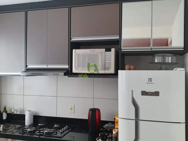 Imagem 16: Apartamento 2 quartos, garagem escriturada, condomínio completo, portaria 24h Areias