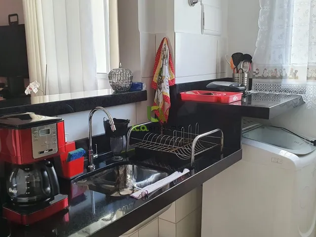 Imagem 12: Apartamento 2 quartos, garagem escriturada, condomínio completo, portaria 24h Areias