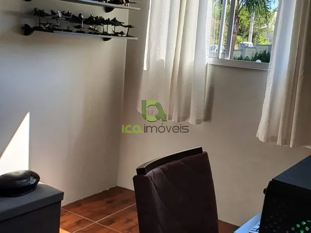 Imagem 9: Apartamento 2 quartos, garagem escriturada, condomínio completo, portaria 24h Areias