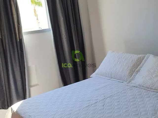 Imagem 11: Apartamento 2 quartos, garagem escriturada, condomínio completo, portaria 24h Areias
