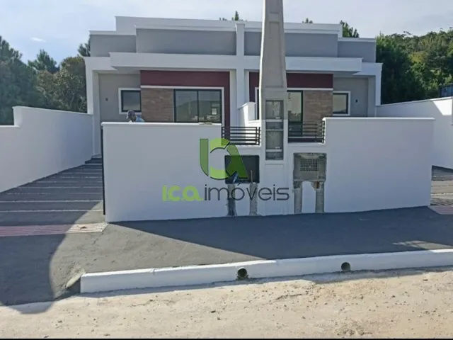 Imagem: OPORTUNIDADE Casa com 2 dormitórios a