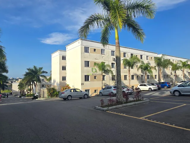 Imagem: Apartamento para venda com 2 Quartos Garagem