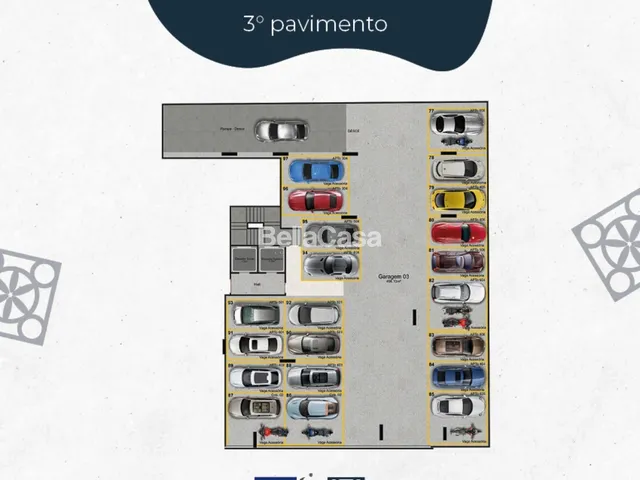 Imagem 11: Lançamento na Enseada Azul / Guarapari. Edifício com lazer completo