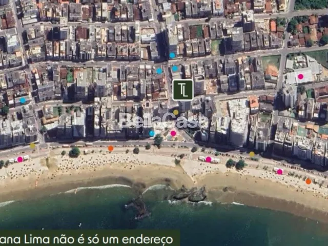 Imagem 5: Lançamento : Edifício Taciana Lima: Apartamentos na Praia do Morro - Guarapari com