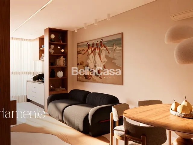 Imagem 8: Pietra di Sevilla em Guarapari: apartamentos de 1 e 2 quartos com vaga, lazer completo e